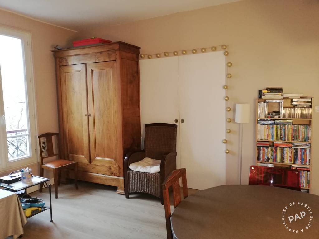 Vente appartement 3 pièces Paris 13e