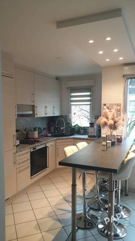 Vente appartement 3 pièces Nanterre (92000)