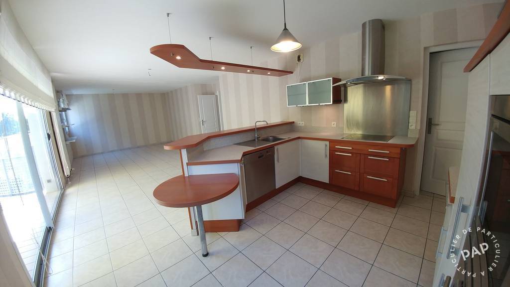 Vente appartement 4 pièces Besançon (25000)