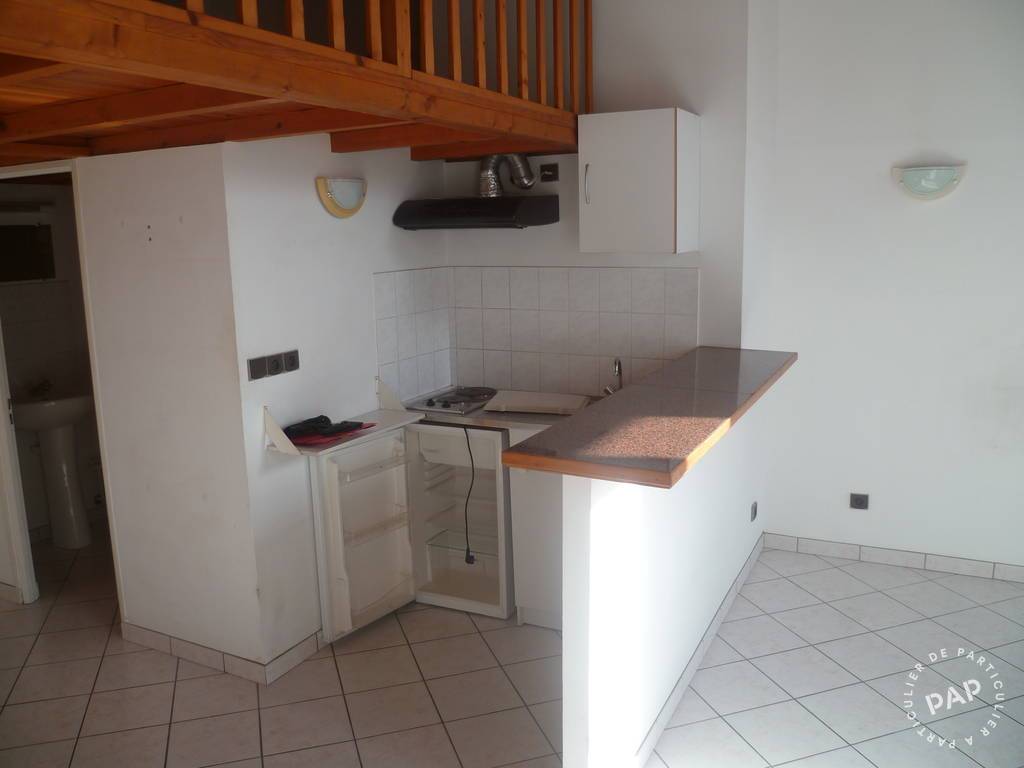 Location appartement studio Lyon 4e
