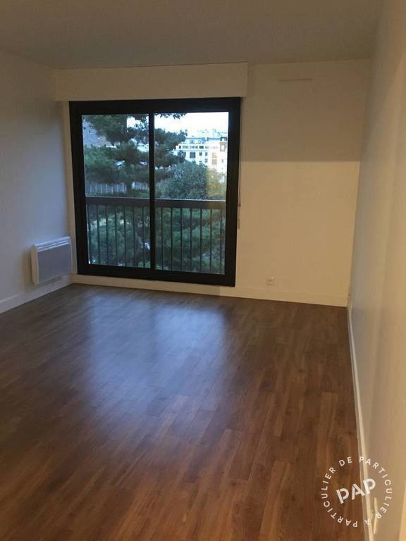 Vente appartement studio Paris 15e