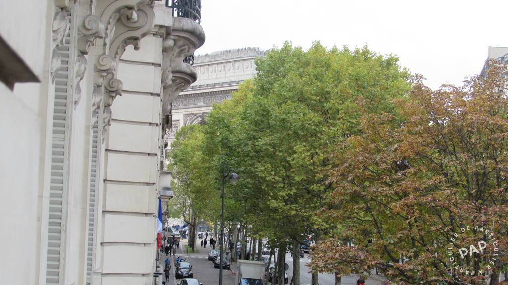 Vente appartement 2 pièces Paris 8e