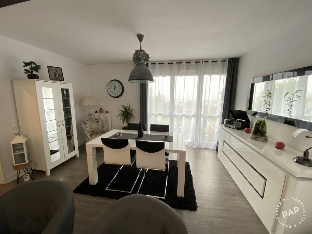 Vente appartement 3 pièces Château-Thierry (02400)