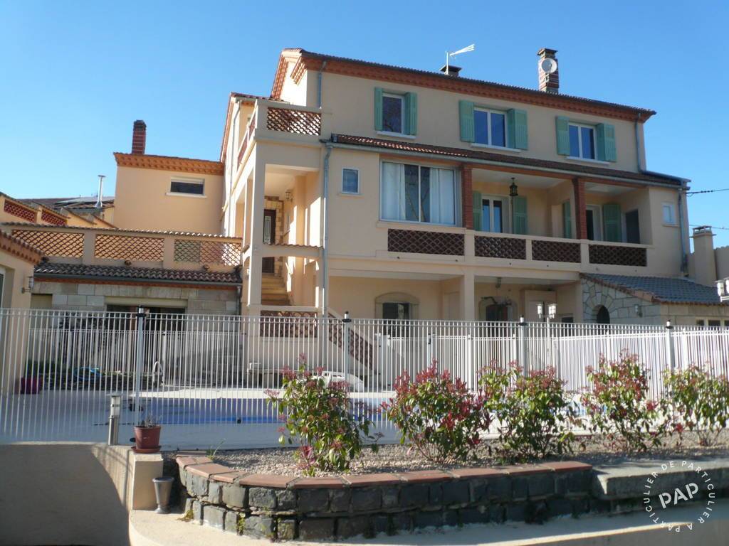 Vente maison 10 pièces Béziers (34500)