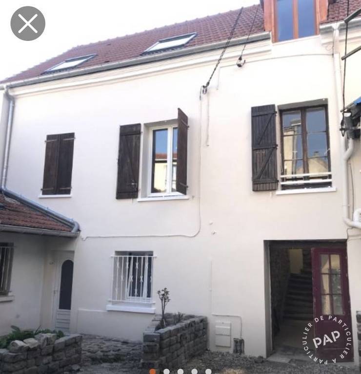 Vente appartement 3 pièces Vaujours (93410)