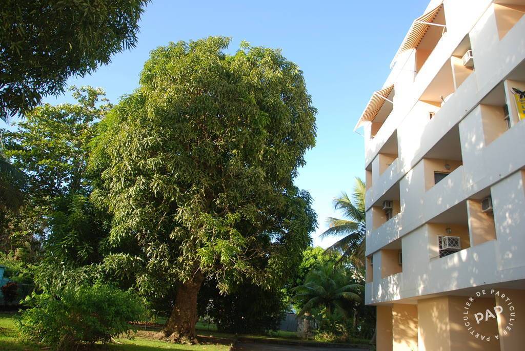 Vente appartement 2 pièces Les Abymes (971)
