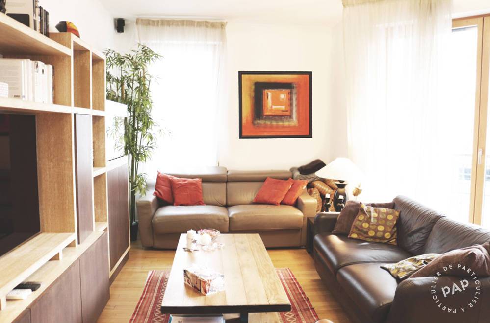 Vente appartement 4 pièces Boulogne-Billancourt (92100)