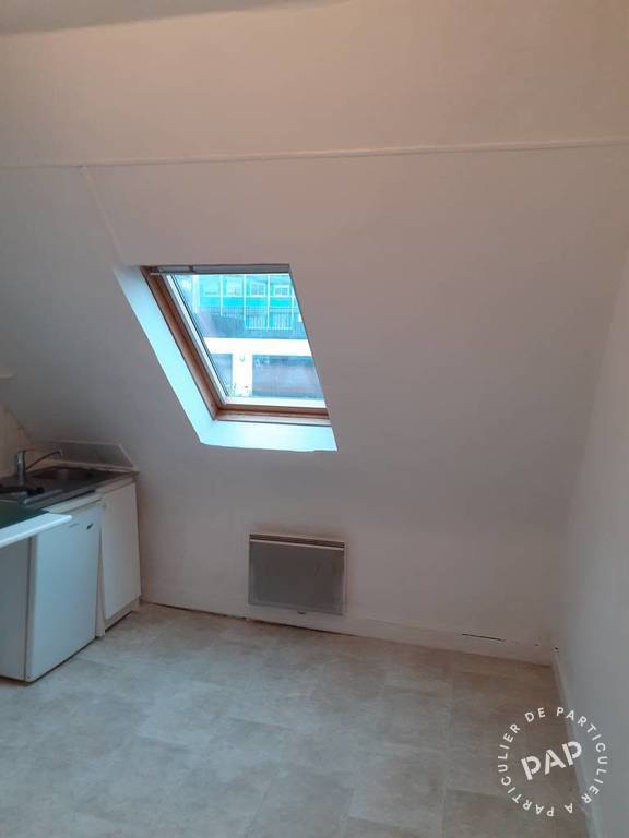 Vente appartement studio Paris 12e