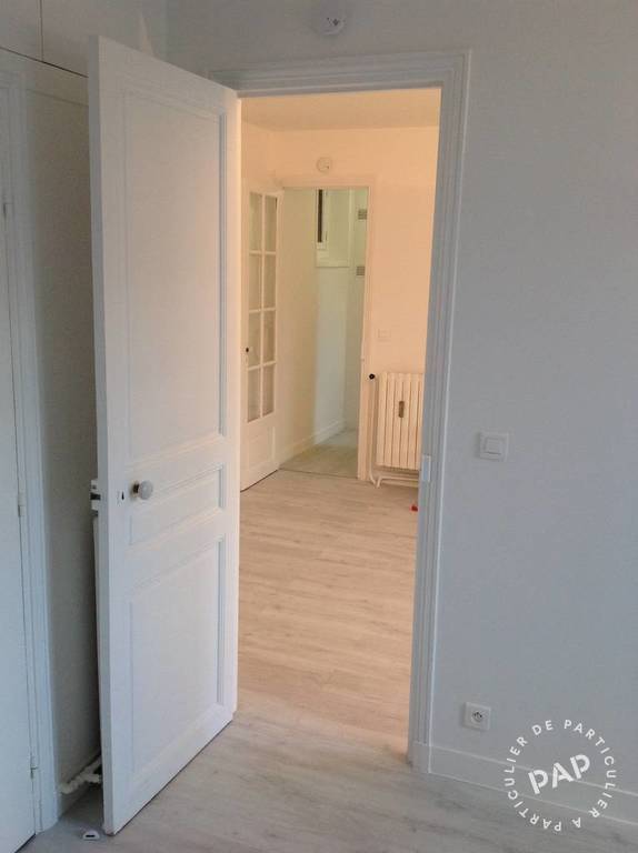 Vente appartement 2 pièces Paris 12e