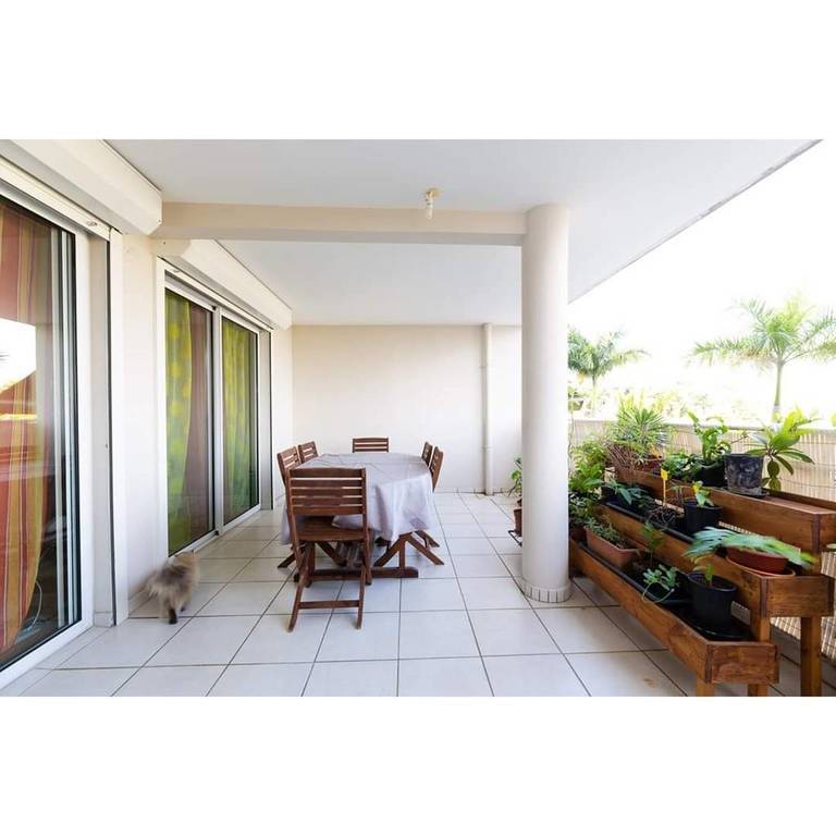 Vente appartement 4 pièces Le Lamentin (97232)