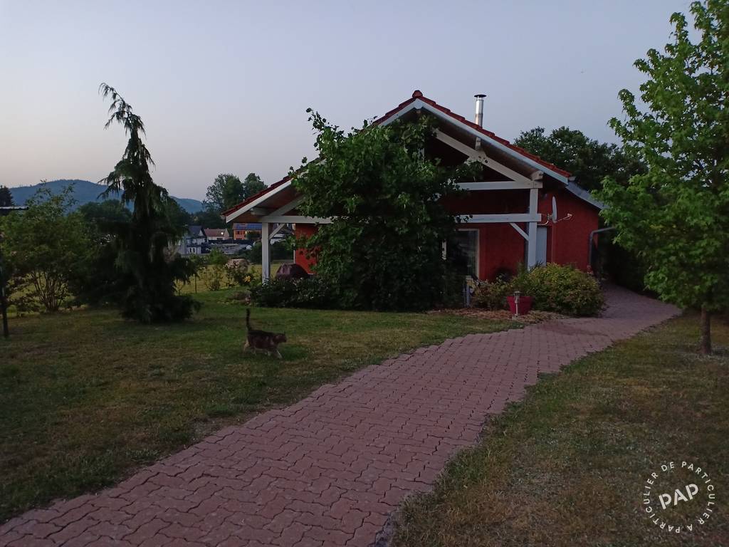 Vente maison 122 m² SaintDiéDesVosges 122