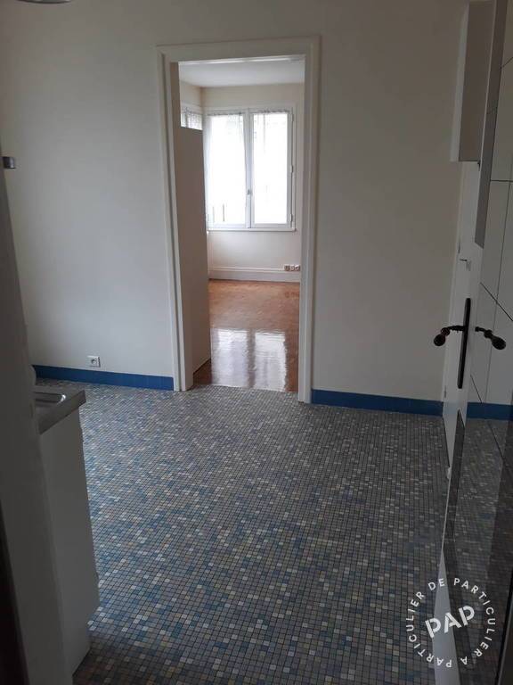 Location immobilier 713&nbsp;&euro; Sartrouville (78500)