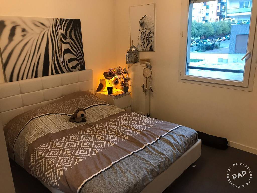 Location appartement 2 pièces 38 m² Créteil (94000) 38 m² 870