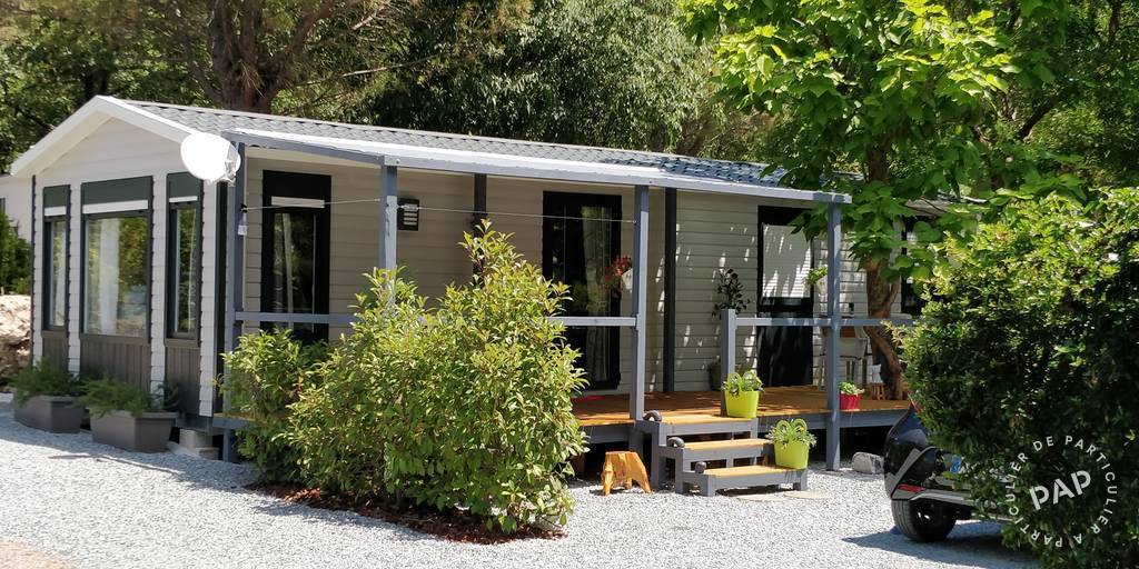Vente Mobil Home Avec Terrain Lac De Pareloup