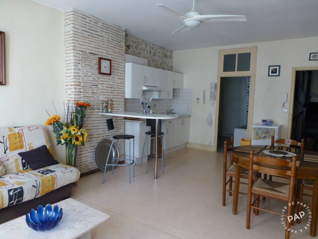Vente appartement 2 pièces Nérac (47600)