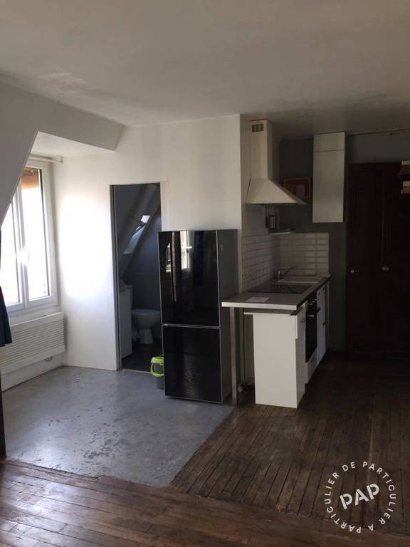 Vente appartement studio Pantin (93500)