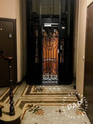 Vente appartement studio Paris 9e