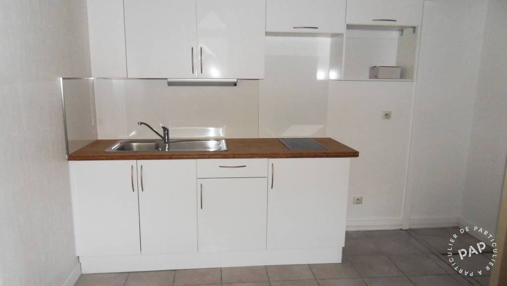 Location appartement studio Rouen (76)