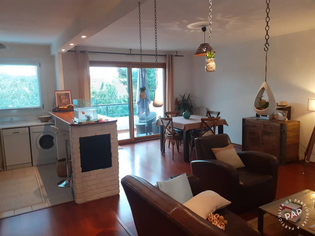 Vente appartement 3 pièces Évry (91000)