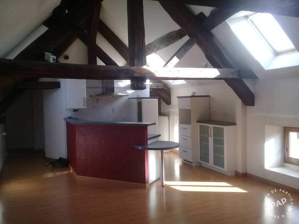 Vente appartement 5 pièces Vesoul (70000)