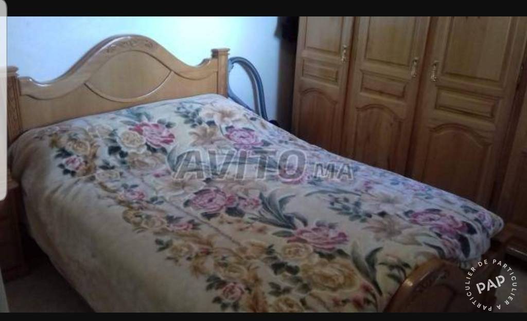 Vente appartement 3 pièces Maroc
