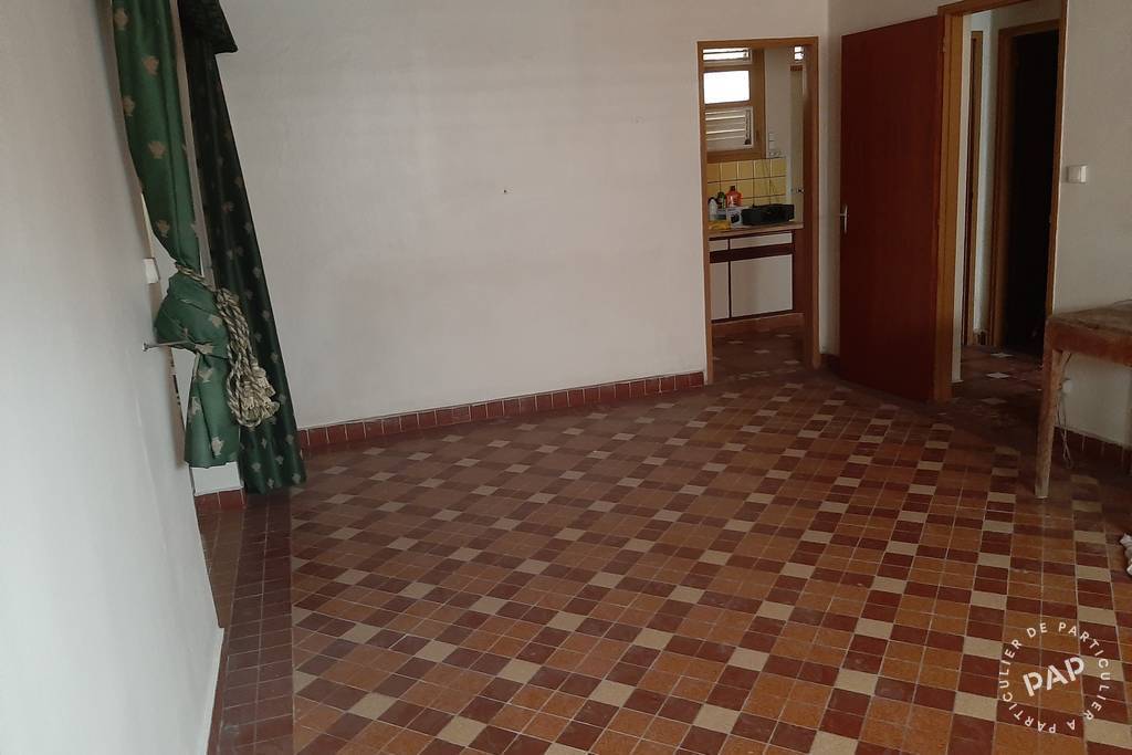 Vente maison 4 pièces Fort-de-France (972)