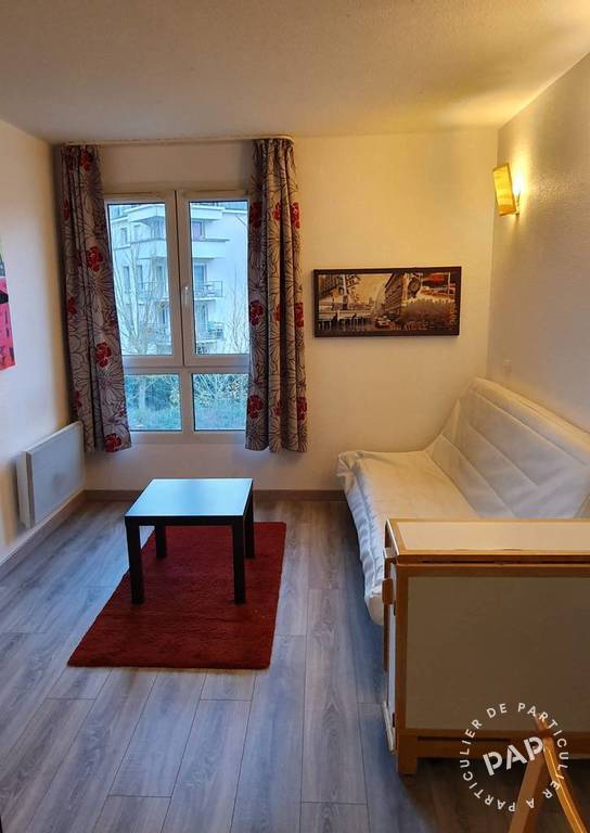 Vente appartement studio Cergy (95)