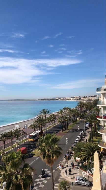 Vente appartement 3 pièces Nice (06)