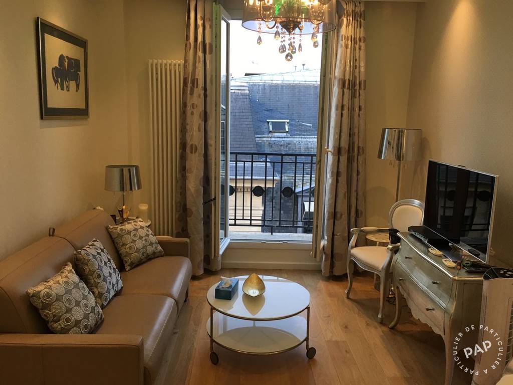 Vente appartement 2 pièces Paris 8e