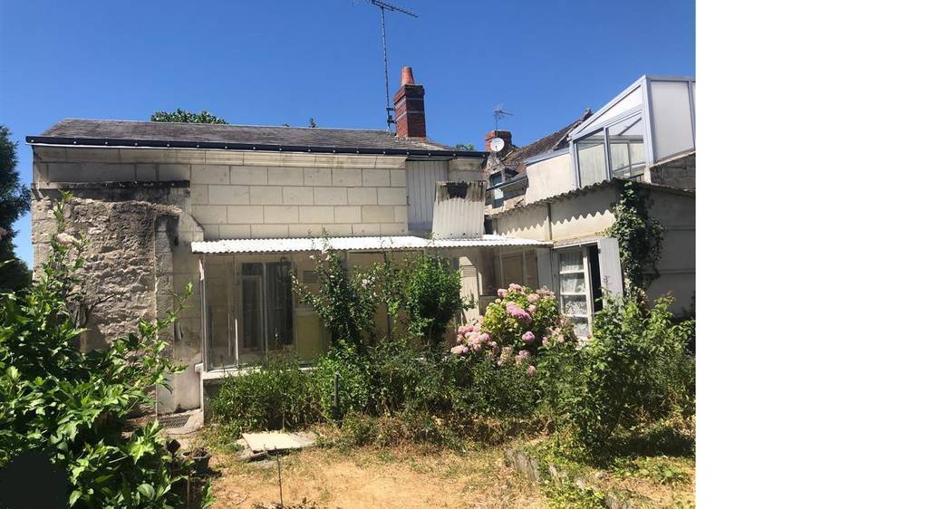 Vente maison 6 pièces Rivière (37500)