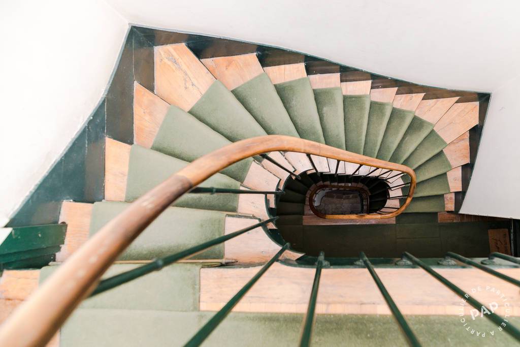 Vente appartement 2 pièces Paris 17e