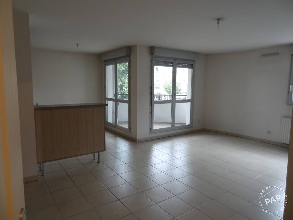Vente appartement 3 pièces Toulouse (31)