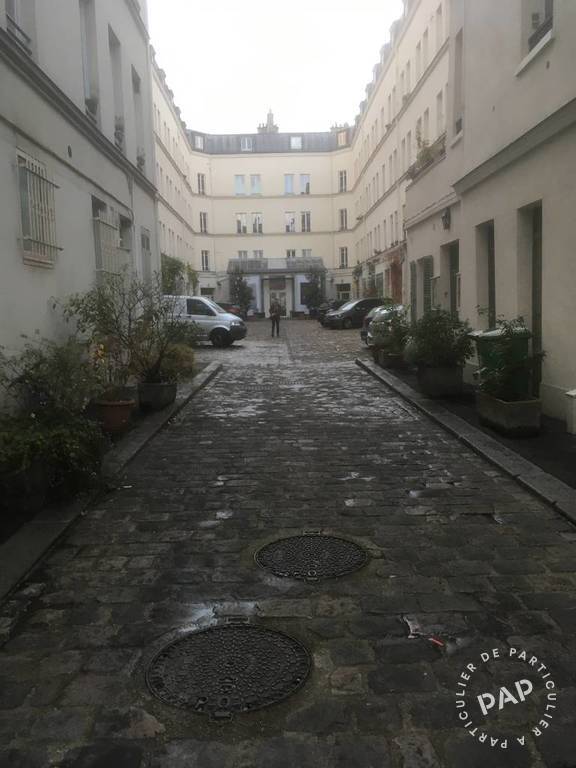 Vente appartement 2 pièces Paris 11e