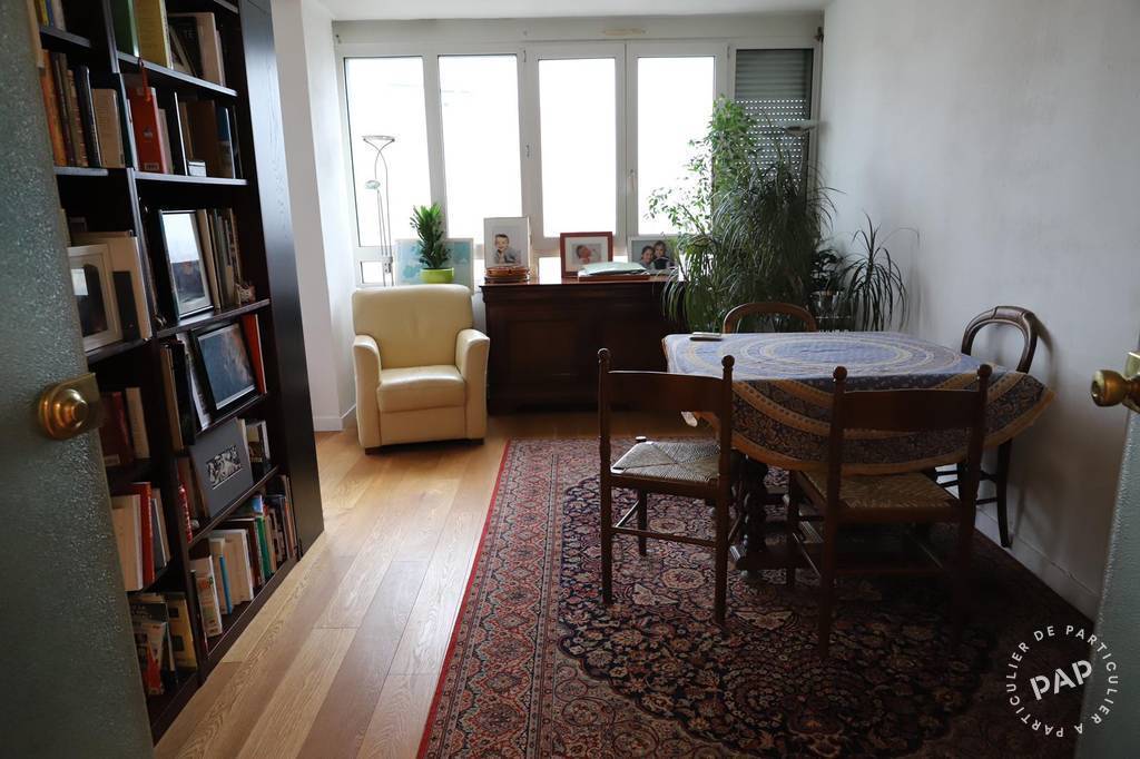 Vente appartement 4 pièces Paris 15e