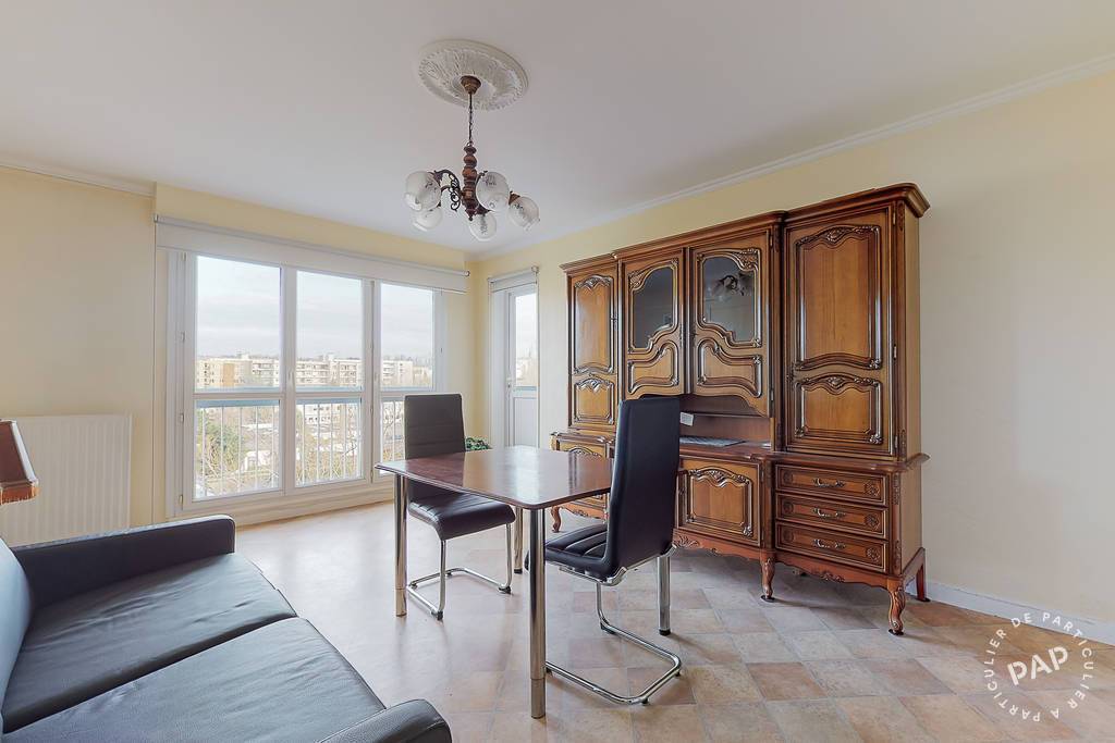 Vente appartement 3 pièces Boissy-Saint-Léger (94470)