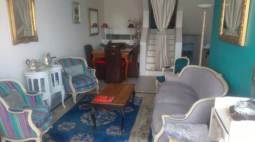 Vente appartement 4 pièces Sartrouville (78500)