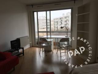 Vente appartement studio Paris 15e
