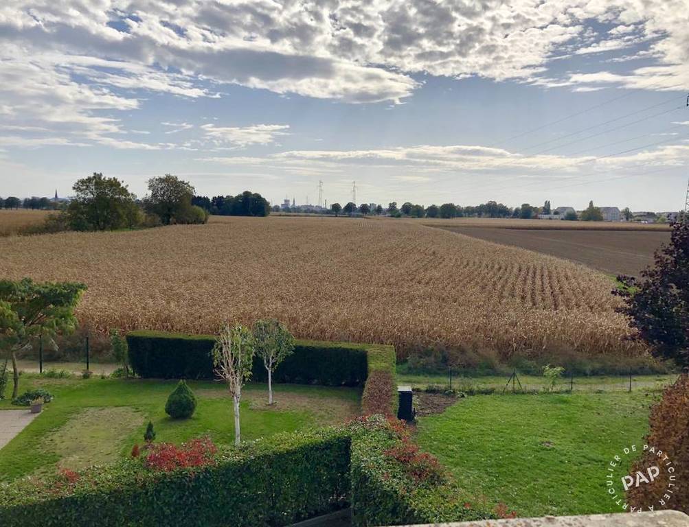 Vente appartement 3 pièces Souffelweyersheim (67460)