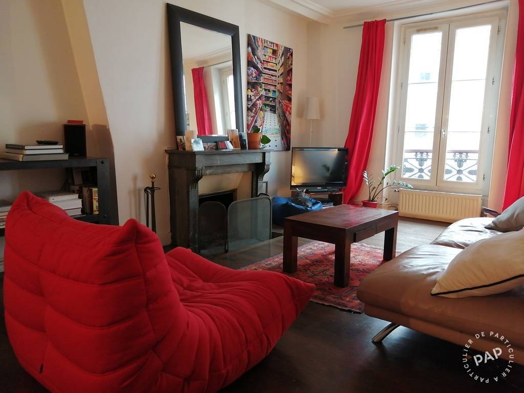 Vente appartement 2 pièces Paris 10e