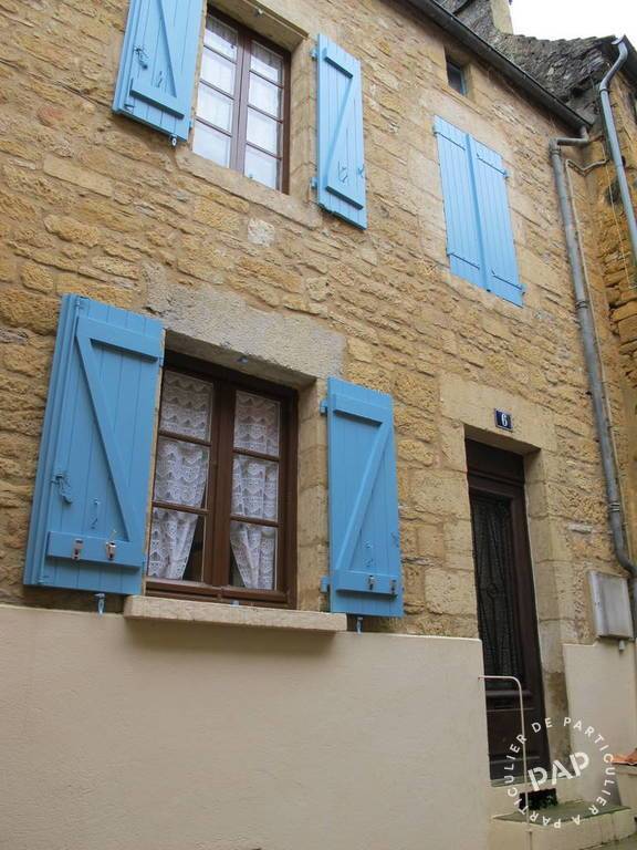 Vente maison 5 pièces Gourdon (46300)