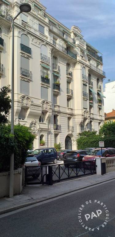 Vente appartement 3 pièces Nice (06)