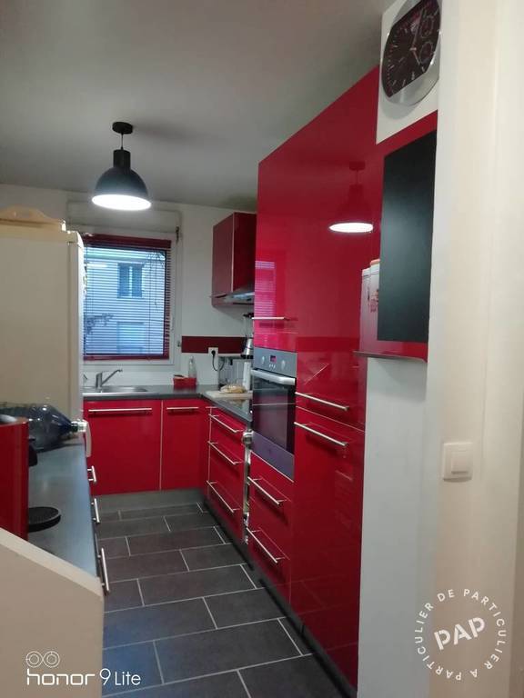 Vente appartement 3 pièces Viry-Châtillon (91170)