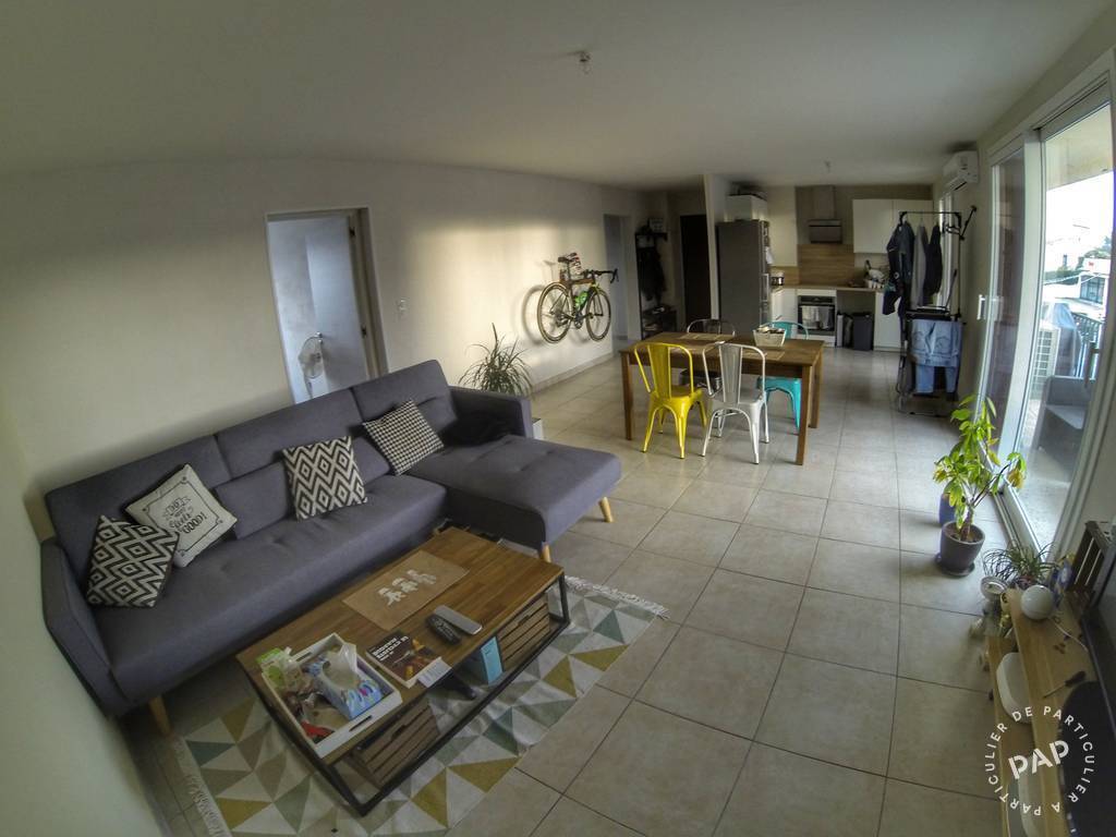 Vente appartement 3 pièces Ghisonaccia (20240)