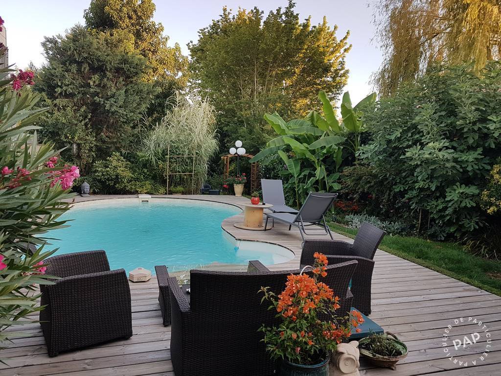 Vente maison 7 pièces Mérignac (33700)