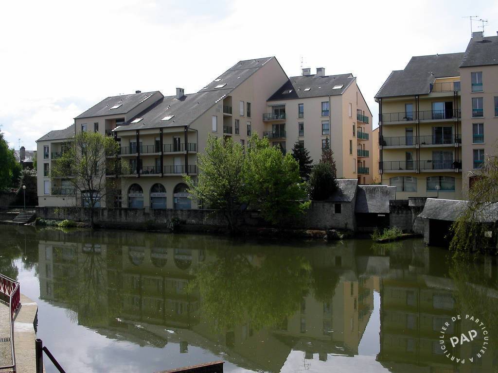 Vente appartement 5 pièces Alençon (61000)