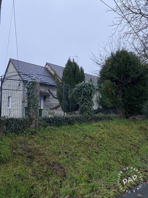 Vente maison 10 pièces Lye (36600)