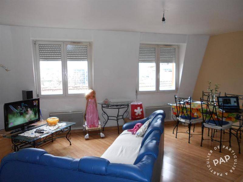 Vente appartement 3 pièces Corbeil-Essonnes (91100)