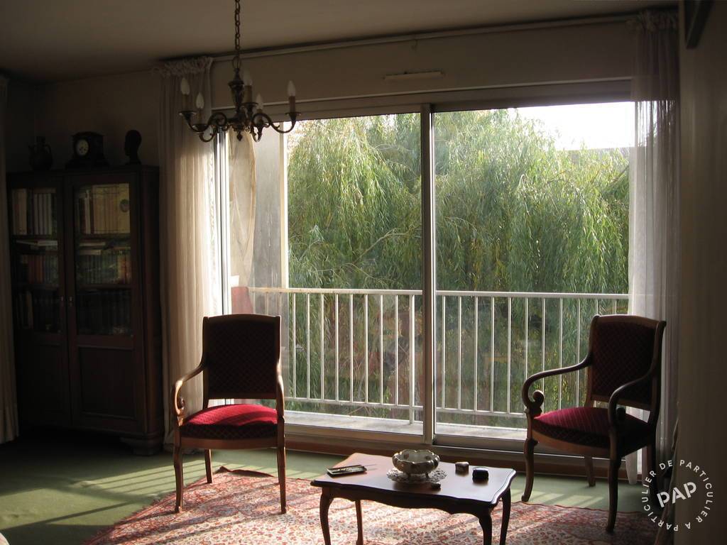 Vente appartement 3 pièces Mulhouse (68)