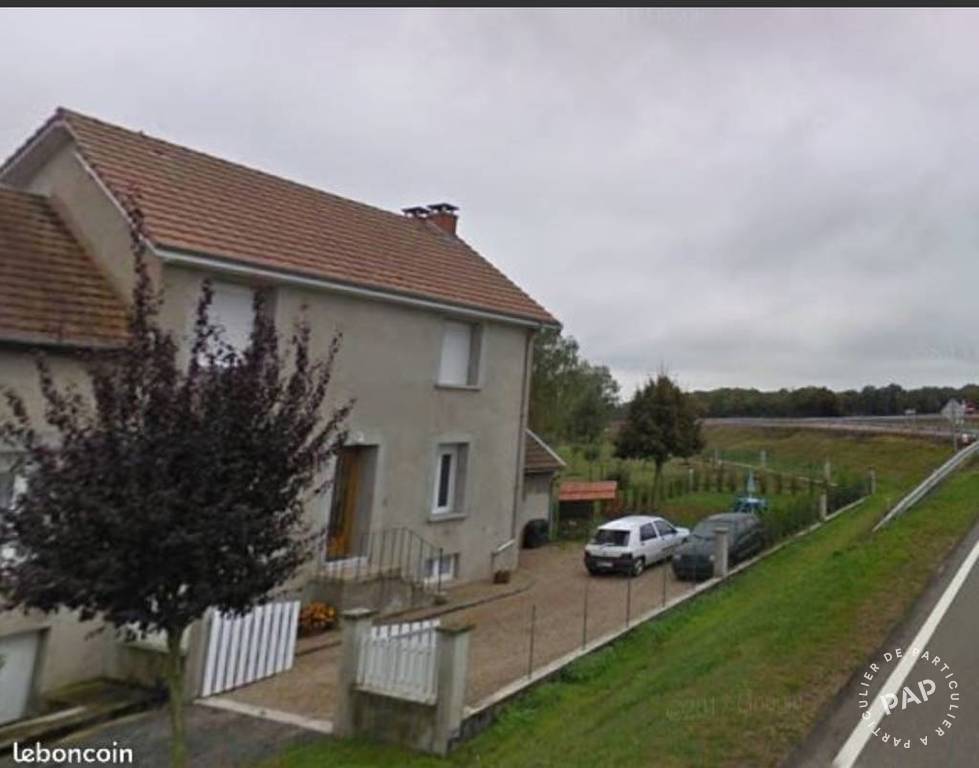 Location appartement 3 pièces Génelard (71420)