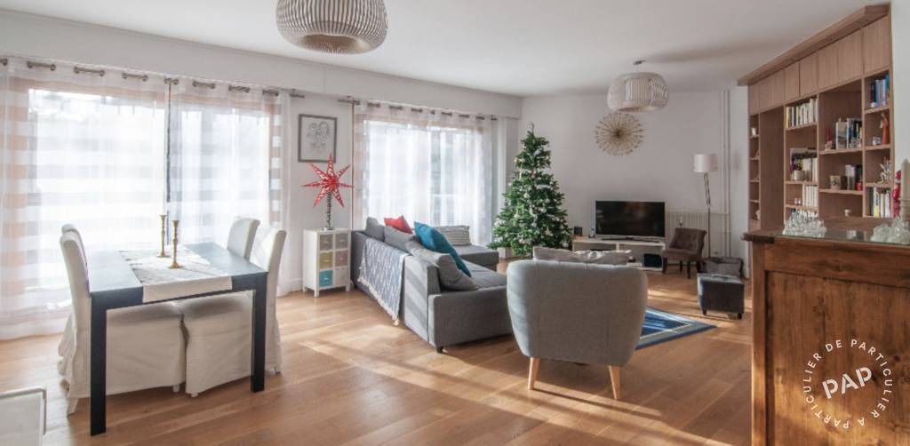 Vente appartement 5 pièces Saint-Germain-en-Laye (78100)